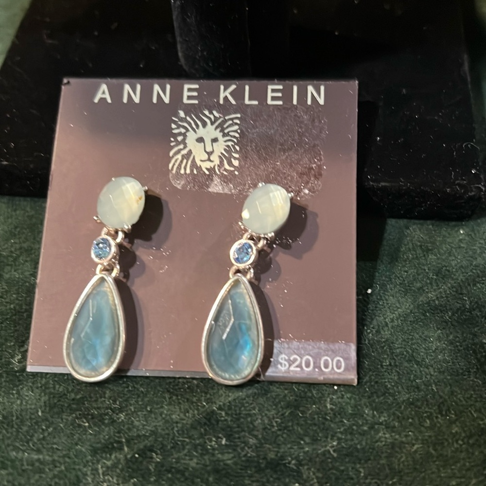 Anne Klein earrings